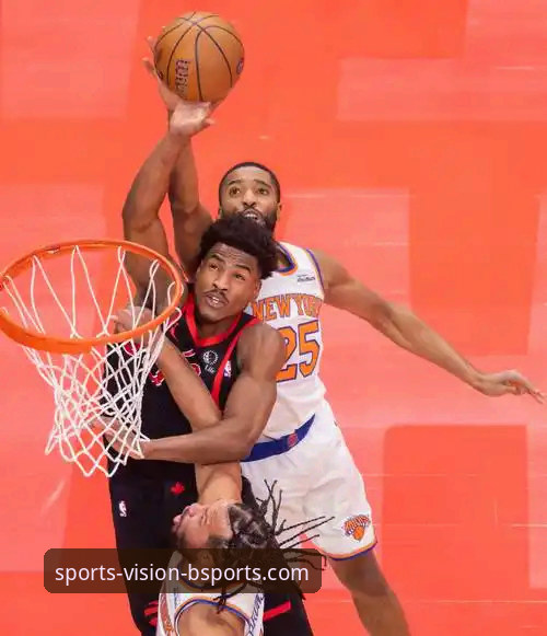 b体育官方平台深度评测：尼克斯队史季后赛得分新高，半场47分差距创NBA纪录